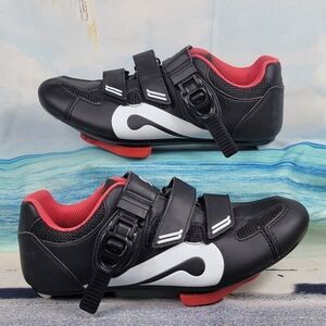 Peloton Cycling Shoes Womens 6 EU37